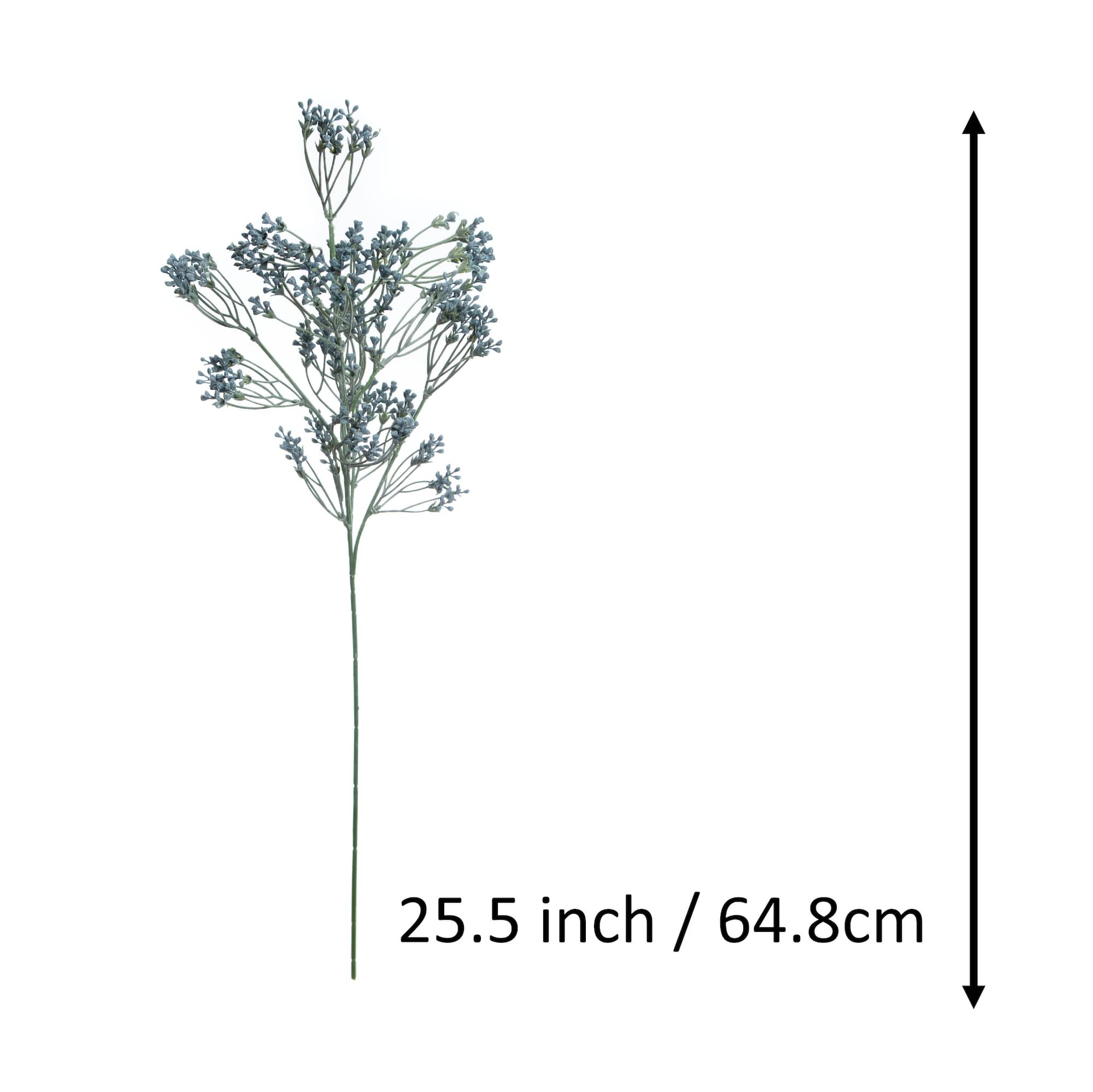 12 Pack: 25.5" Green Sedum Stem by Ashland®